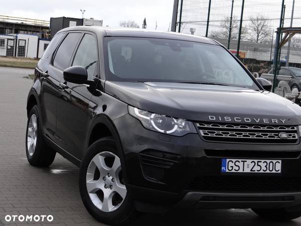 Land Rover Discovery Sport - 25