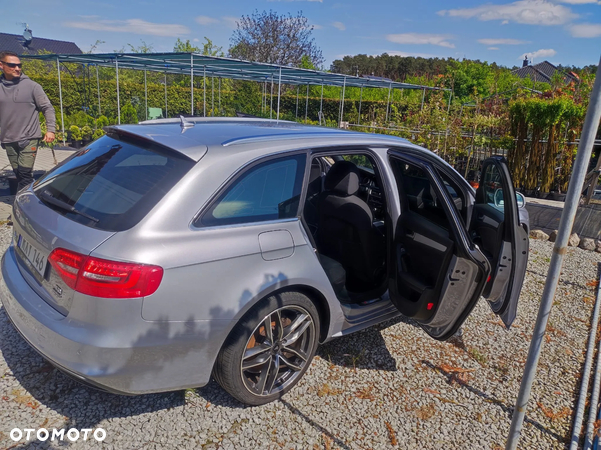 Audi A4 2.0 TDI Quattro - 4