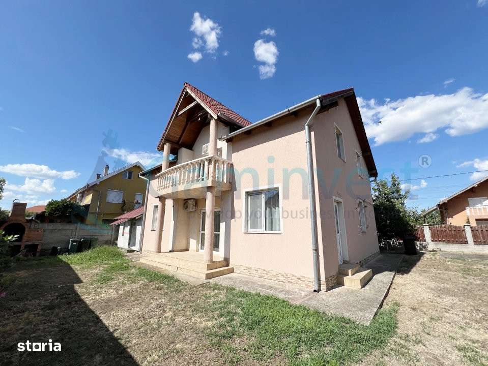 Gaminvest Casa la 10 minute de Oradea de vanzare, Bihor,V4313 - Imagine principală: 5/20