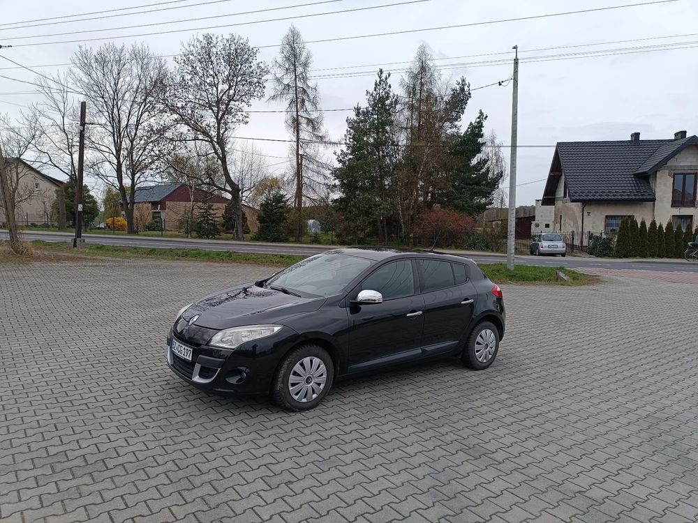 Renault Megane III 1.6 16V Confort Privilege 2010