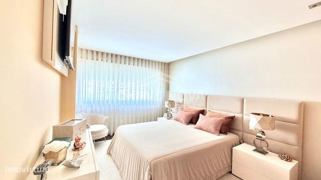 Apartamento T3 nas Varandas do Castelo - Santa Maria da Feira-11