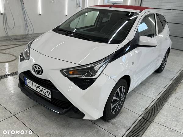 Toyota Aygo - 1