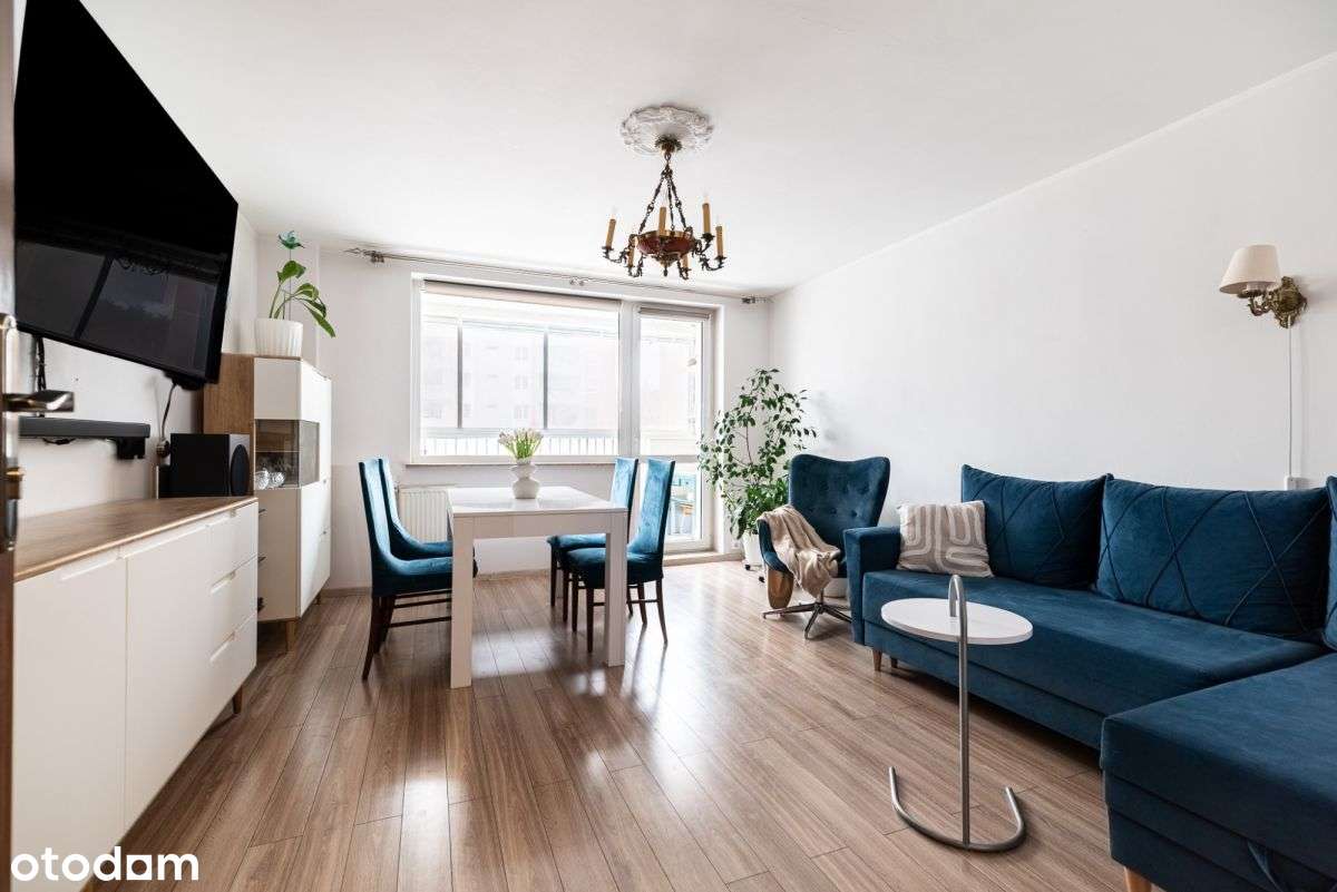 Niedźwiednik, 73 m2, 3 pokoje, loggia, winda - Pełny obrazek: 2/20