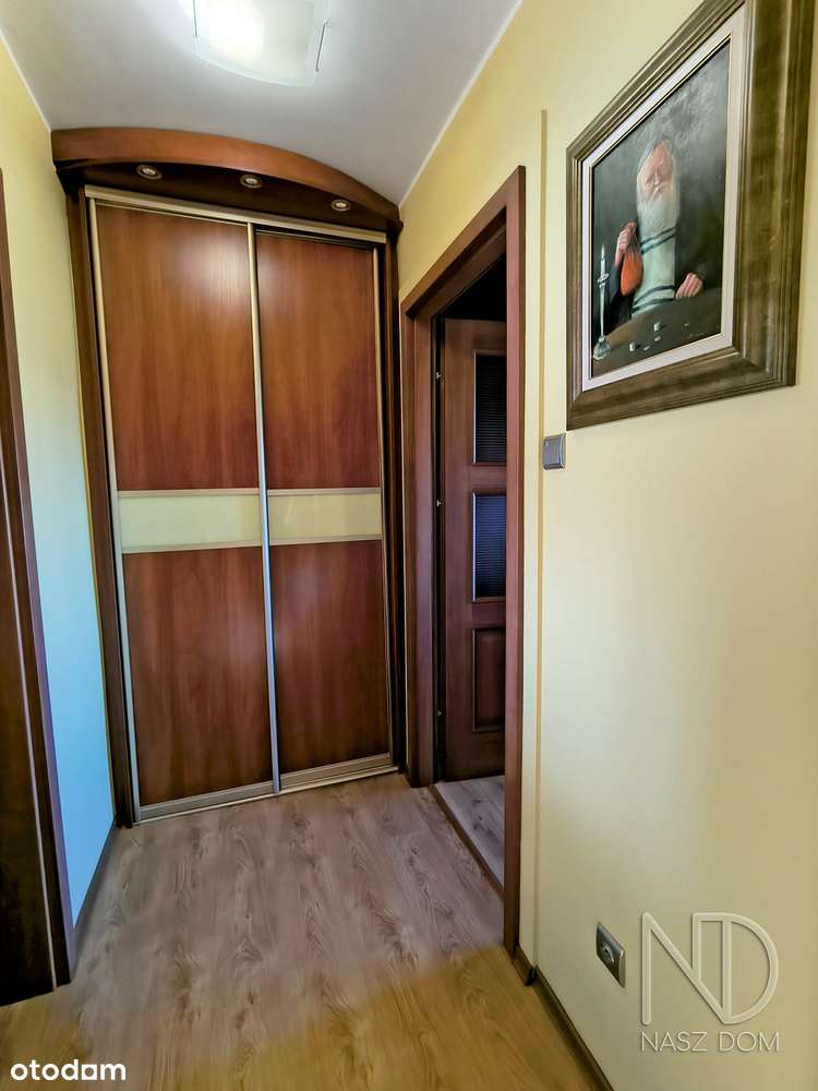 3 pokoje 57m2 Julianów ul. Jana, 7 piętro, klimatyzacja-9