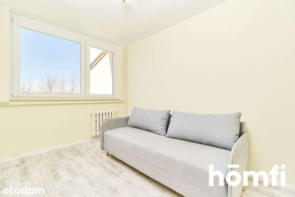 Trzypokojowe mieszkanie na wynajem/Sarbinowska - Pełny obrazek: 4/15