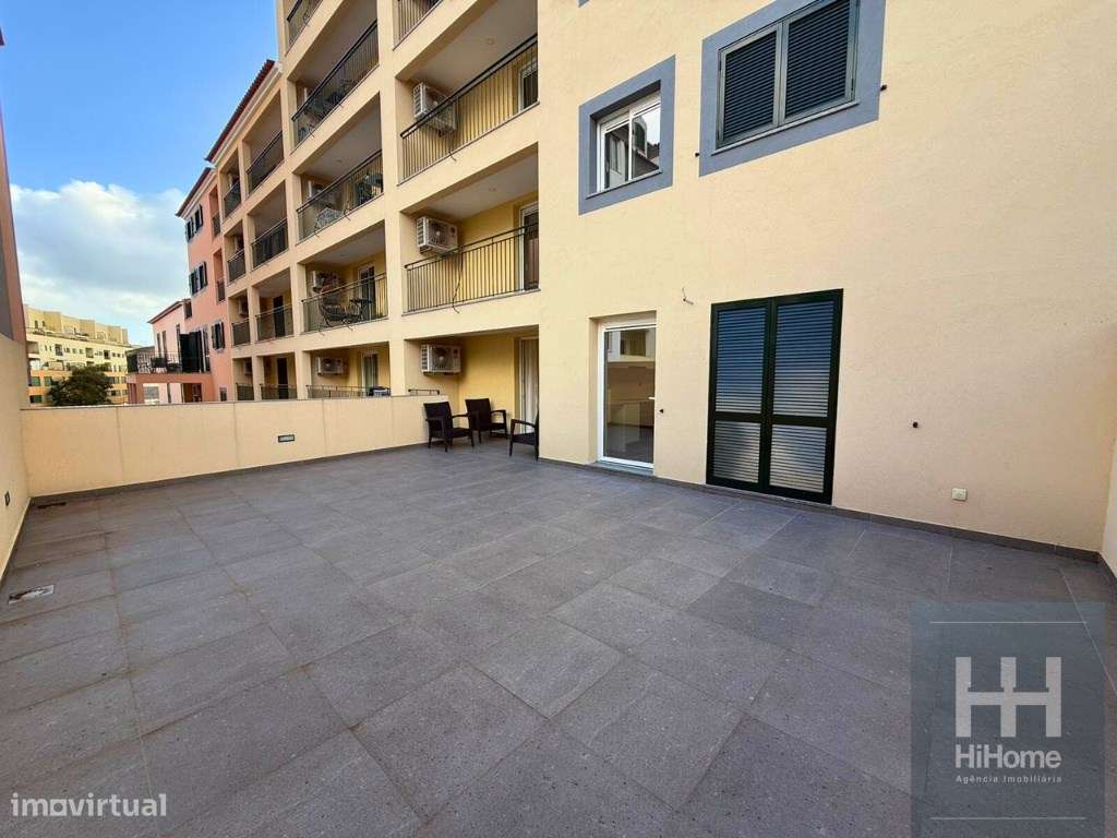 Apartamento T2 no Centro do Funchal - Madeira-16
