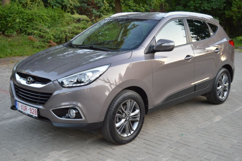 Hyundai ix35 2013