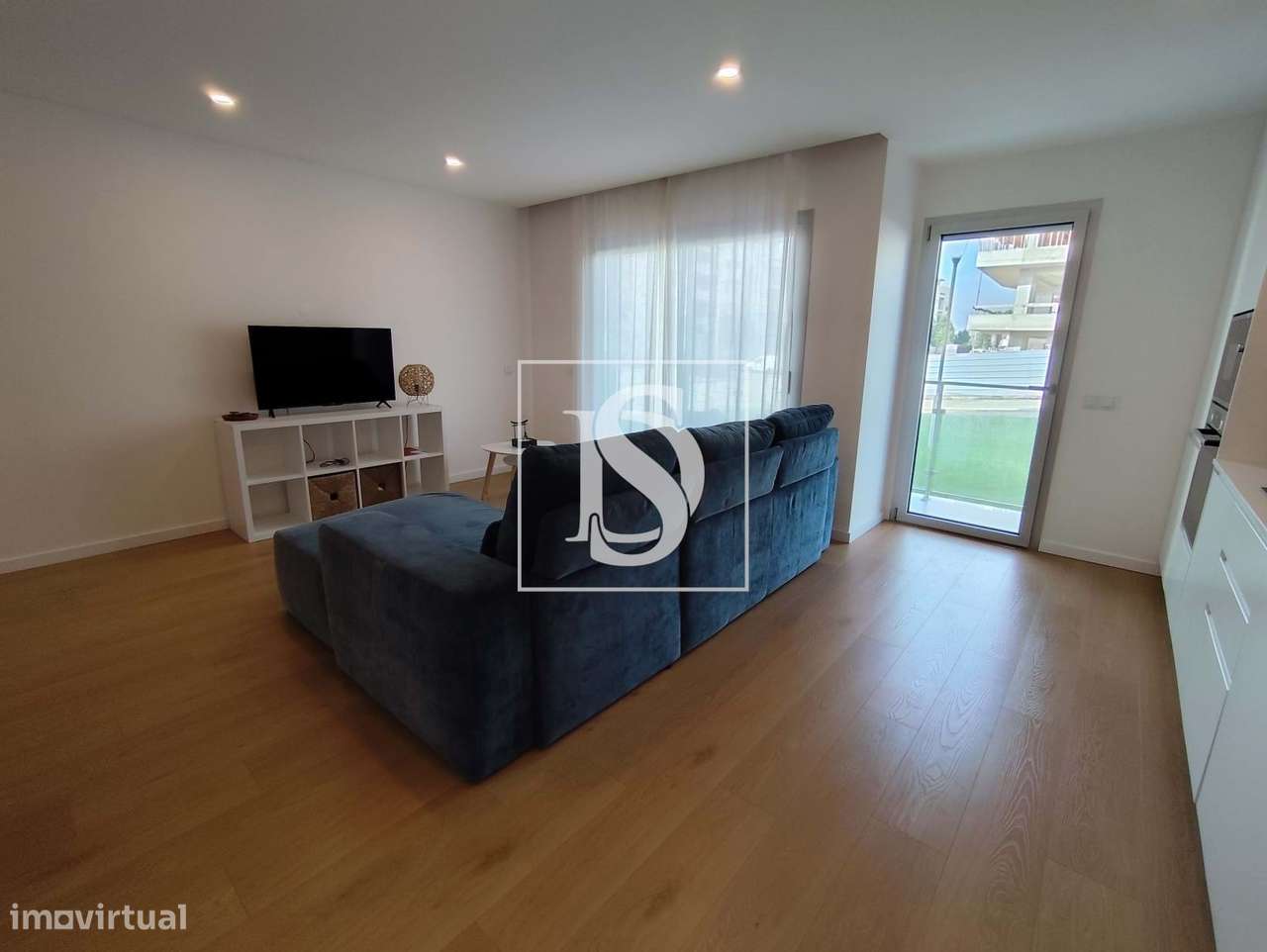 T2 em Buarcos | Primeira Linha de Praia | Condomínio Fechado - Grande imagem: 3/20