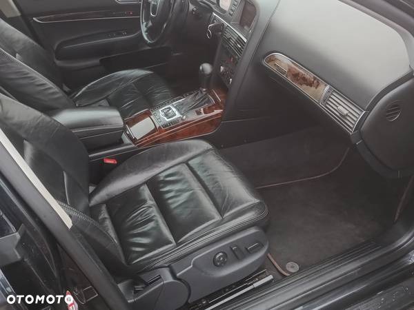 Audi A6 3.0 TDI Quattro Tiptronic - 12