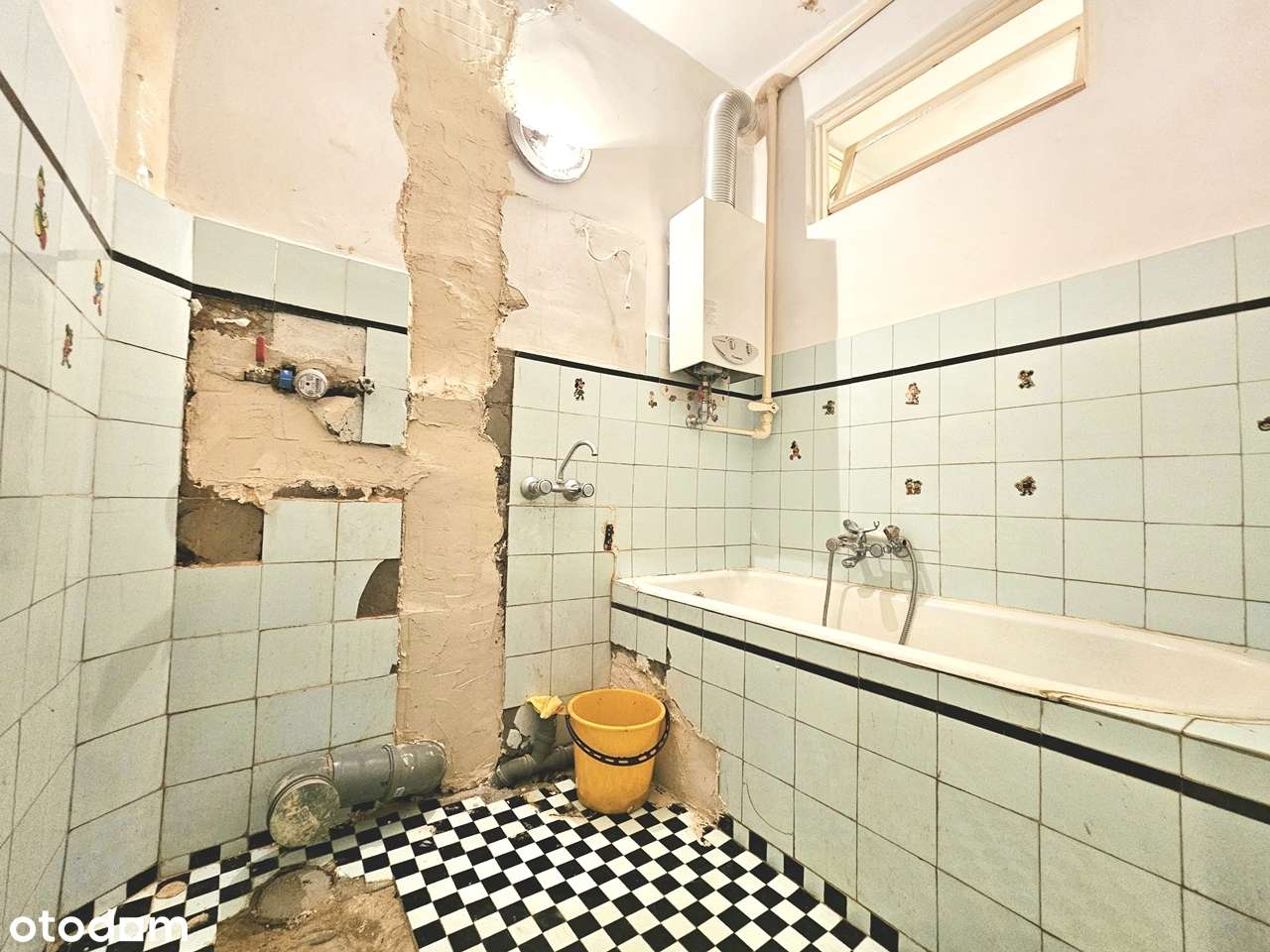 2 pokoje z dużym balkonem - Daszyńskiego-13