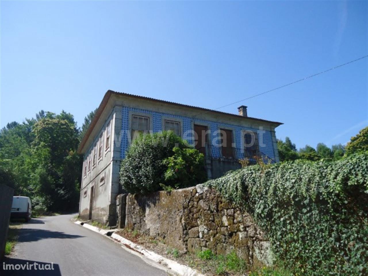 Quinta em Cepães - Fafe