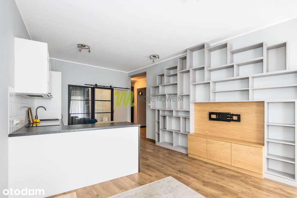 stylowe z klimatyzacją, miejscem postojowym, Wilda - Pełny obrazek: 2/19