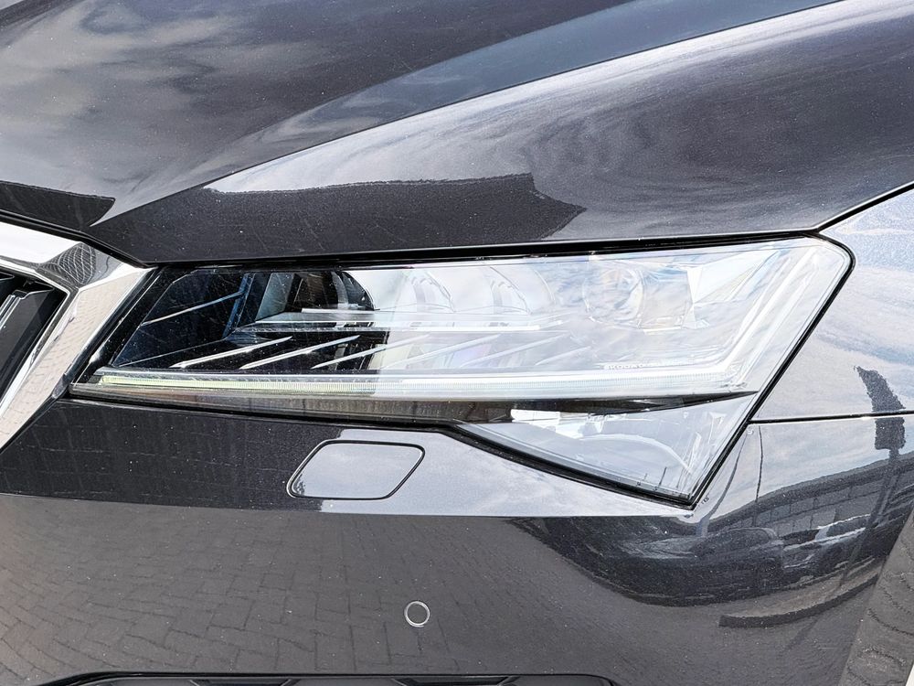 Skoda Superb 2.0 TDI Scr 4X4 Style DSG 2019 — zdjęcie 2