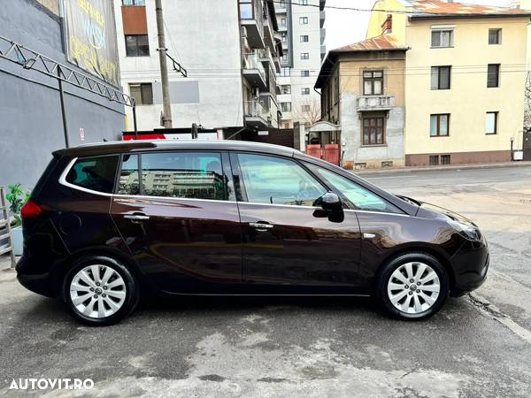 Opel Zafira Tourer 2.0 CDTI Start/Stop Cosmo - 15