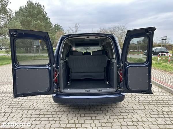 Volkswagen Caddy - 19