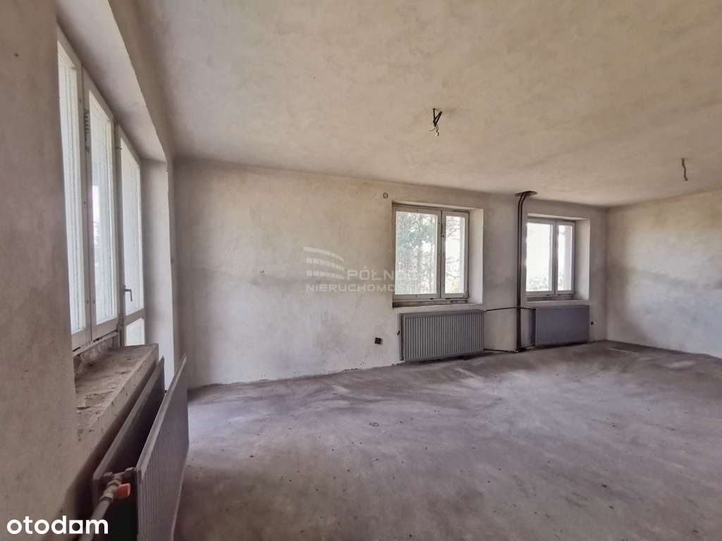 Dom 110m2 ze stawem w Pokrówce - Pełny obrazek: 4/18