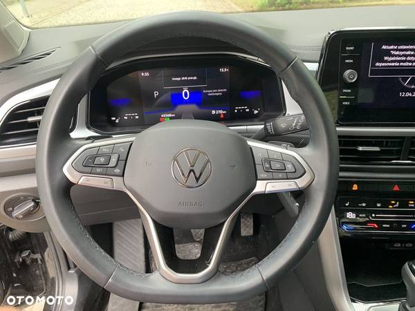 Volkswagen T-Roc 1.5 TSI Life DSG - 13