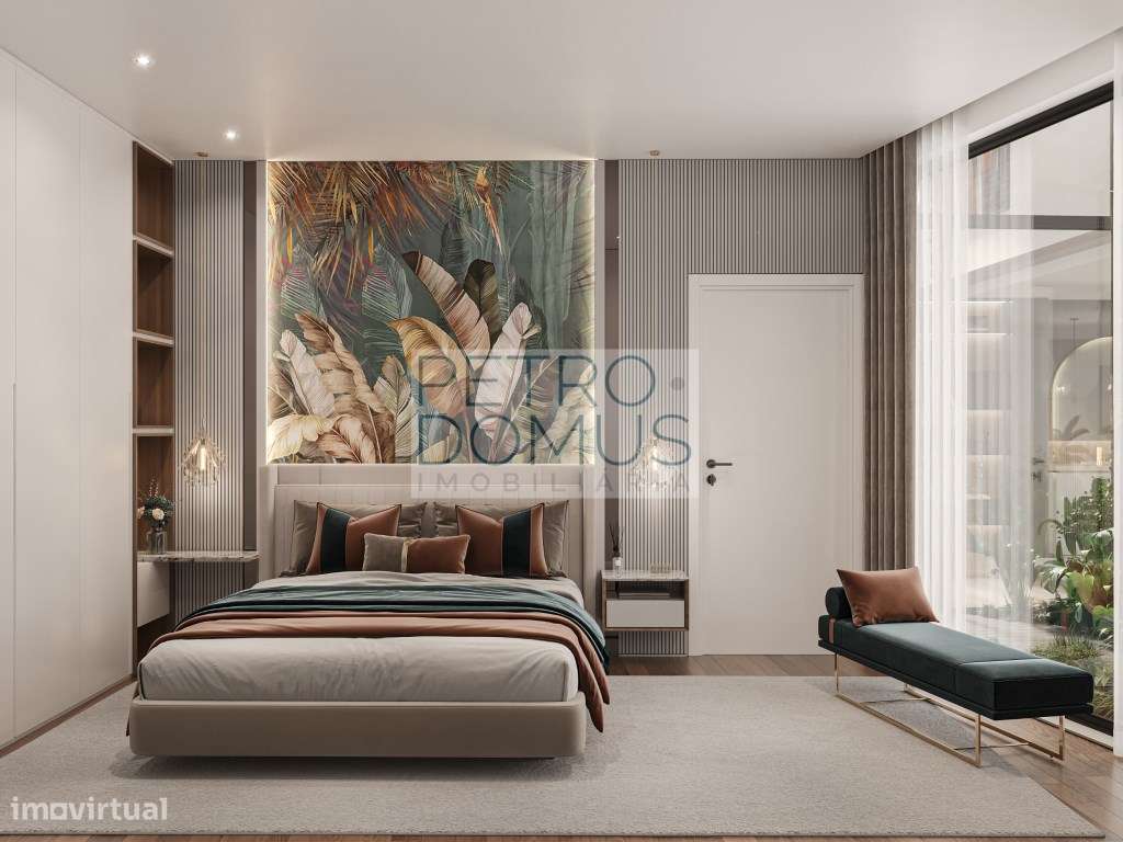 EDIFÍCIO DO CASTELO - T2 DUPLEX-23