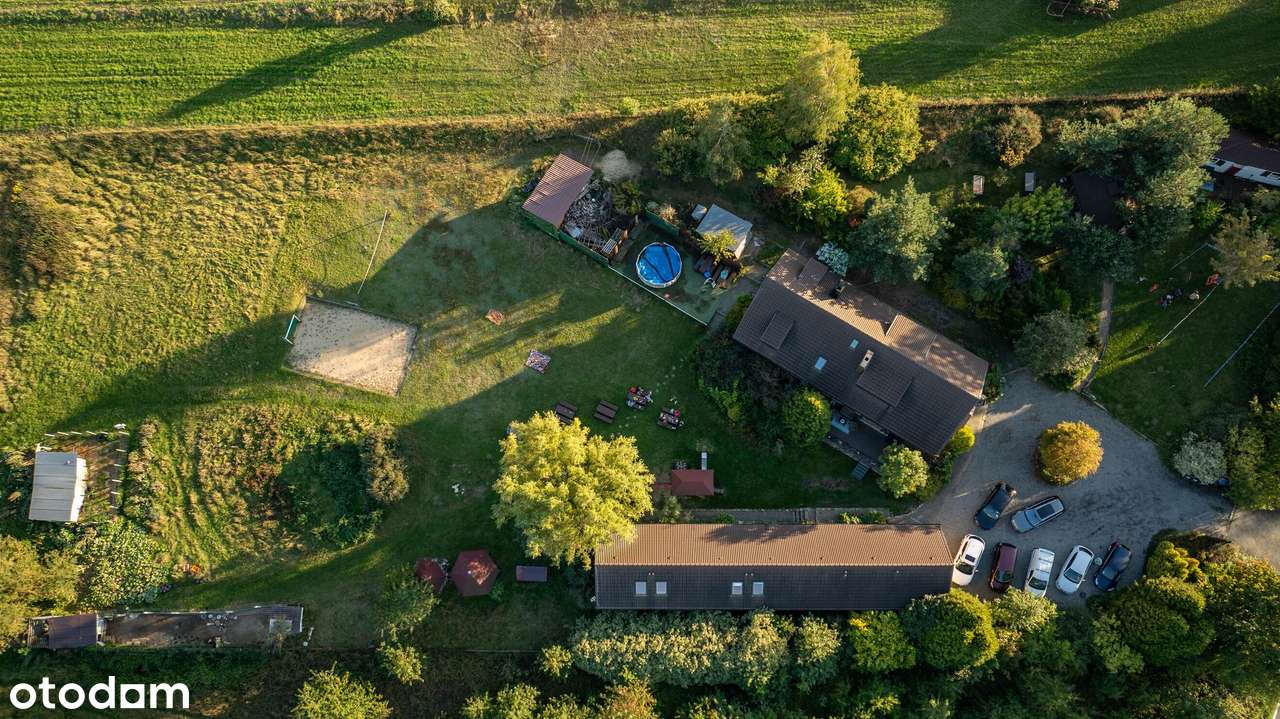 Agroturystyka w sercu Jury - Pełny obrazek: 5/20