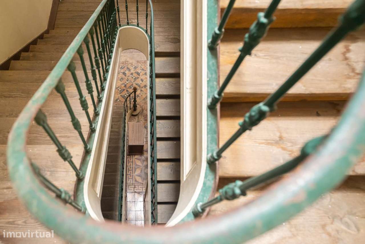 Prédio Habitacional, Estrela, Lisboa-18