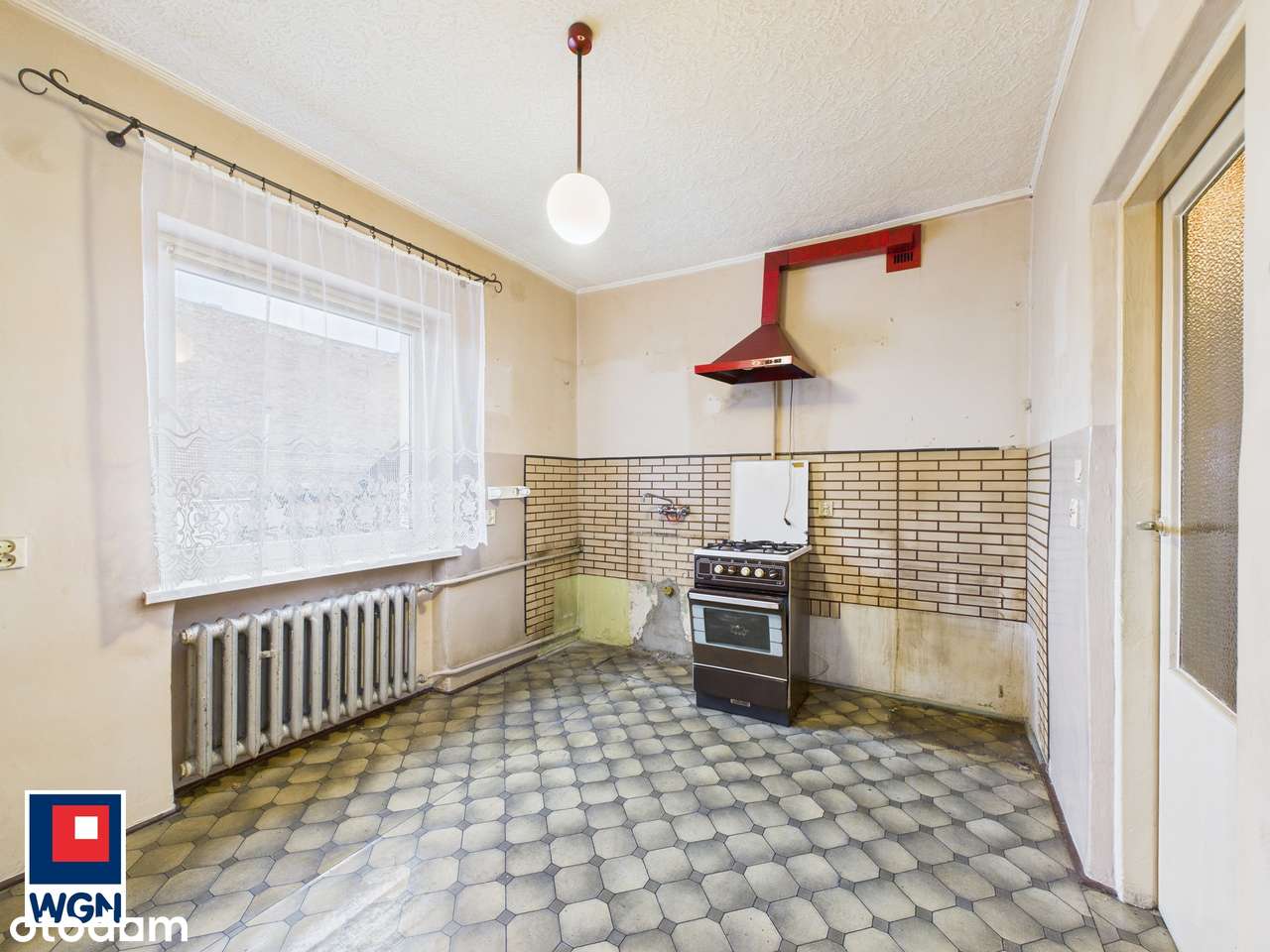 OKAZJA DOM Z POTENCJAŁEM I OK 109 M2 I GARAŻ I ŚCISŁE CENTRUM KOŚCIANA-8