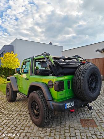 Jeep Wrangler - 7