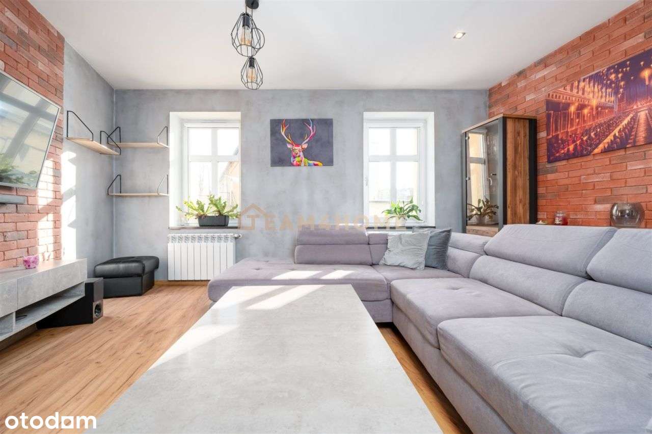 Stylowe 2 pokojowe 50m2 ,taras ,pełne wyposażenie.-0