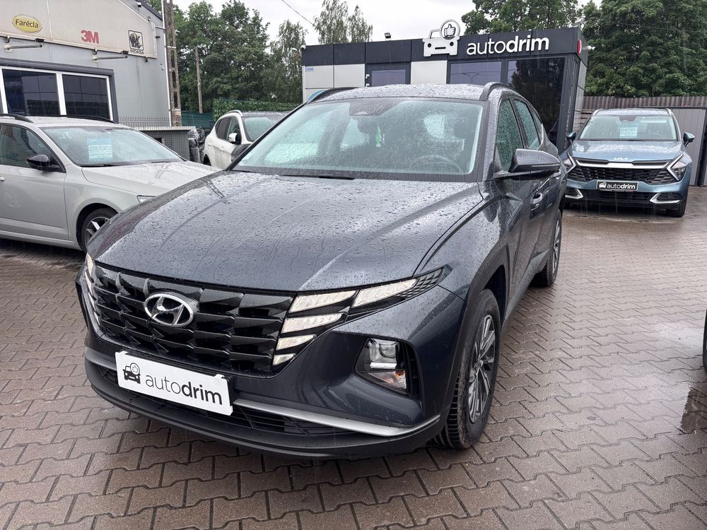 Hyundai Tucson IV (2020-) 1.6 T-GDi HEV Modern 2WD 2022