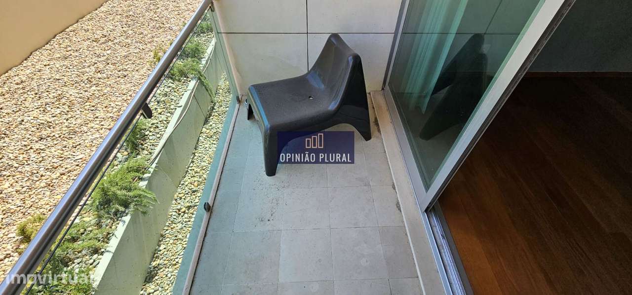 Estilo e Conforto  T2 em Condomínio com Piscina-10