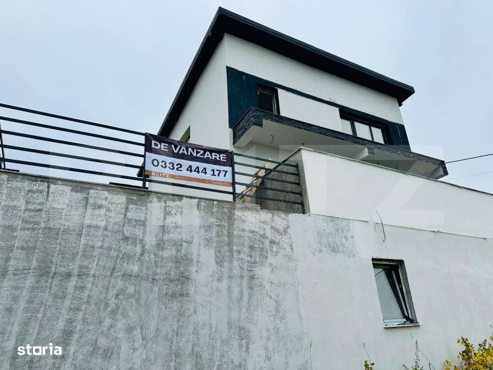 Casa D+P+1, 120 mp, 380 mp teren, Valea Adanca - Imagine principală: 4/6