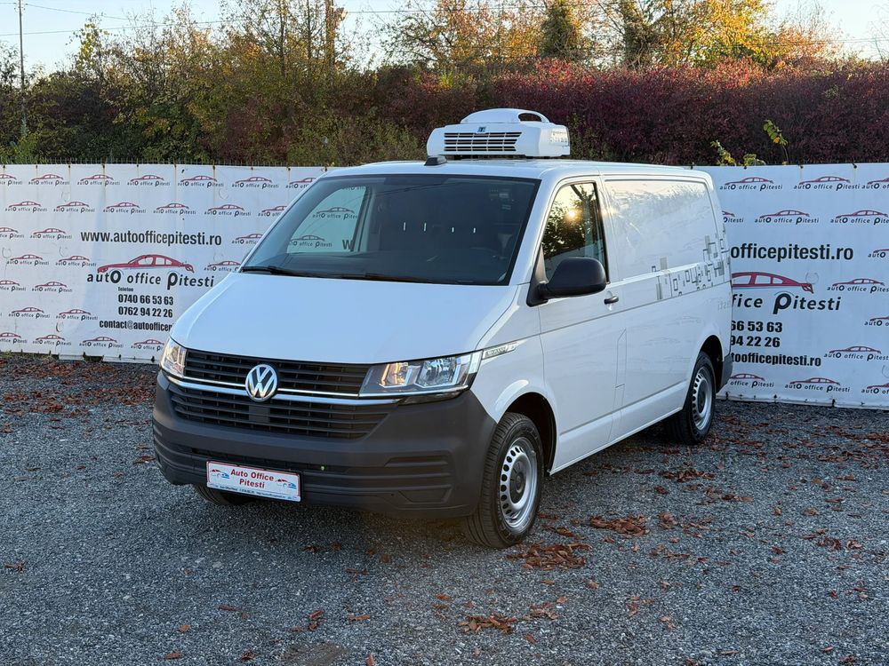 Volkswagen TRANSPORTER FRIGORIFIC Diesel 110CP 2020