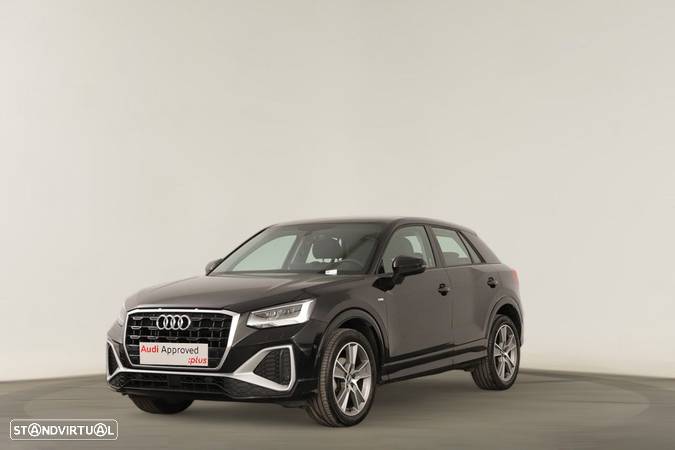 Audi Q2 35 TFSI S line - 2