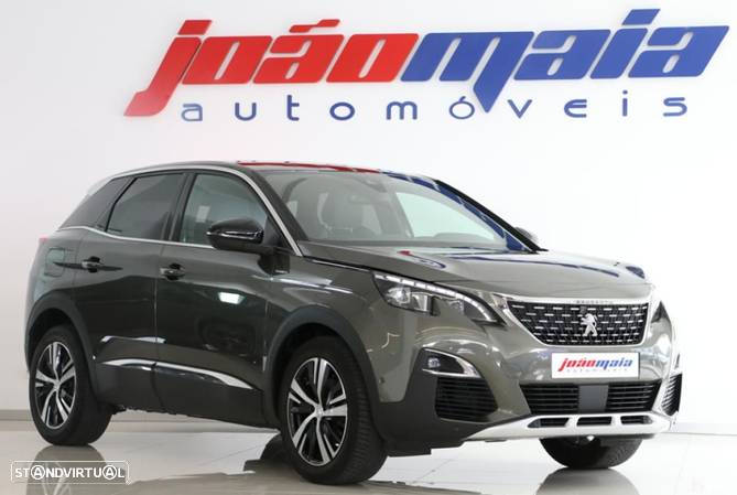 Peugeot 3008 - 1