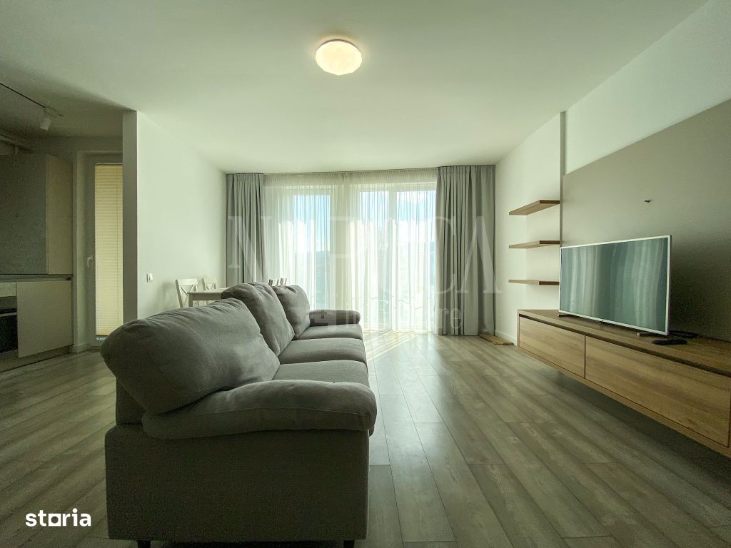 Apartament o camera de vanzare in Buna Ziua, Cluj Napoca