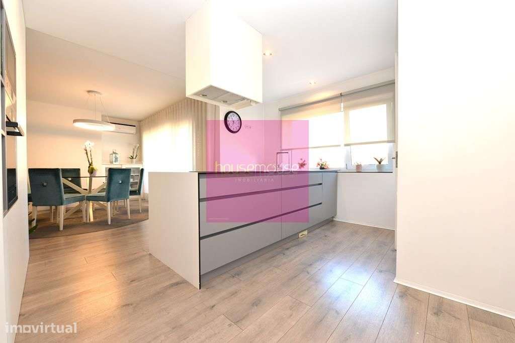 Apartamento T 3 Campos da Rodovia Parque da Cidade - Grande imagem: 4/13