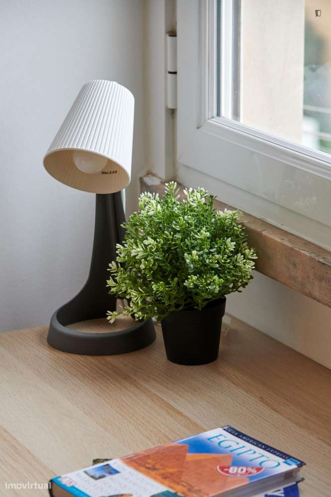 Quarto - localizado em Lumiar Lisbon - Grande imagem: 4/25