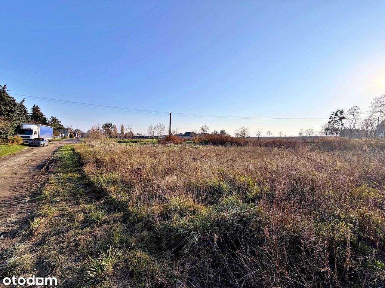 Działka z Wz pod Zab Jenorodzinną | Gutowo Wielkie-3