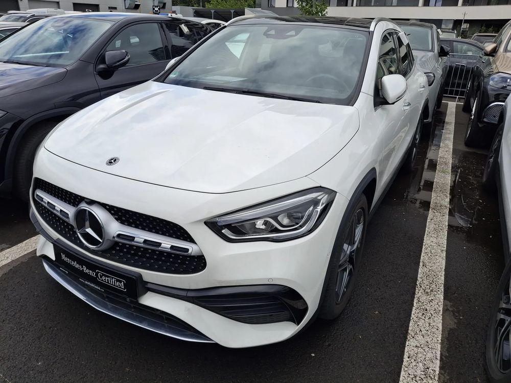 Mercedes-Benz GLA H247 [2019 - Prezent] 220 d 4MATIC Aut. 2022