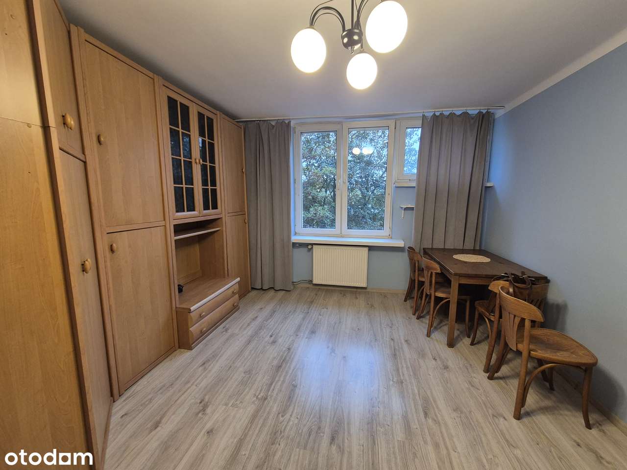 Garsoniera 25 m² | ul. Józefa Elsnera | Kraków, Krowodrza
