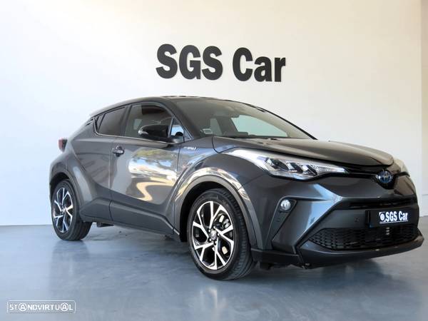 Toyota C-HR 1.8 Hybrid Square Collection - 1