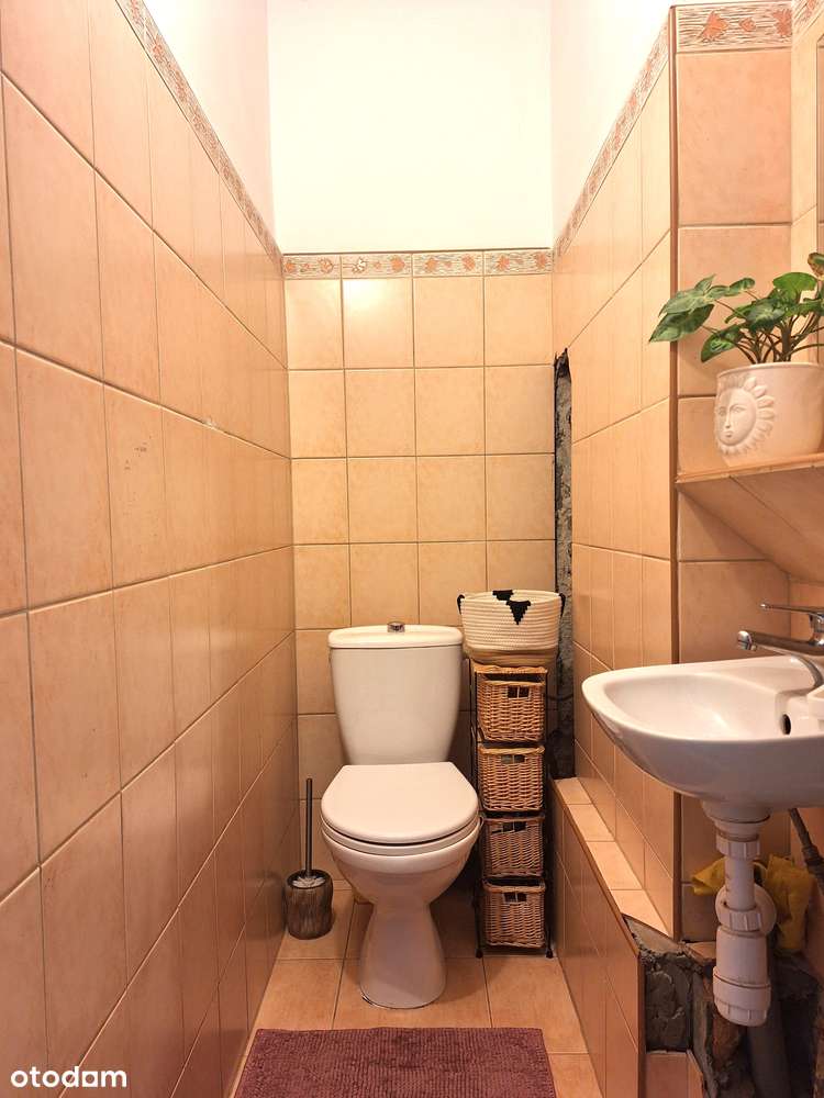 4 pokojowe mieszkanie, 83,6m2! duże pokoje, 1 piętro, Os. Manhattan-13