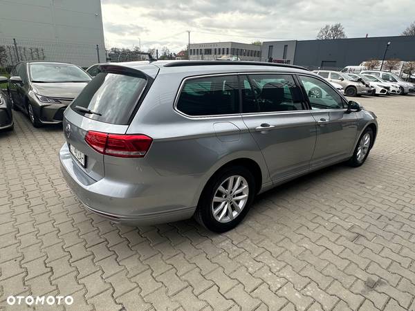 Volkswagen Passat 2.0 TDI BMT Comfortline DSG - 6