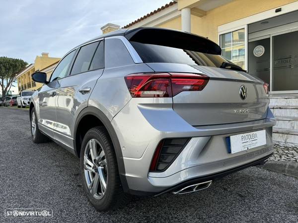 VW T-Roc 1.0 TSI OPF R-Line - 19