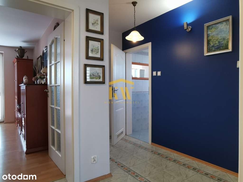 3 pok 70m centrum ogrodzony blok 2000 rok garaż - Pełny obrazek: 4/16