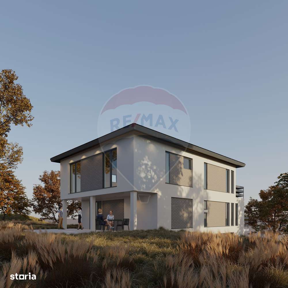 Casa Individuala de Vanzare – 4 Camere | Jucu de Sus