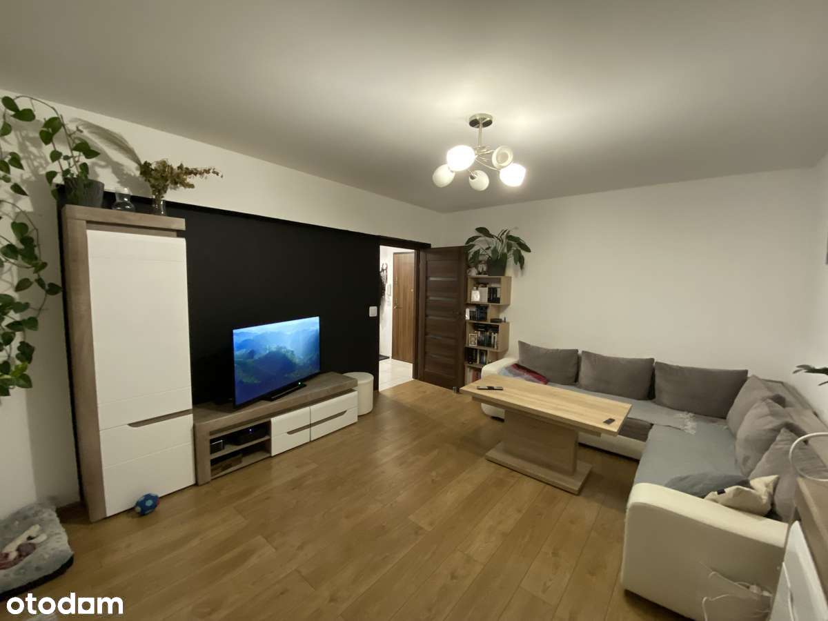 Mieszkanie 2-pokojowe z miejscem parkingowym w garażu podziemnym - Pełny obrazek: 2/12