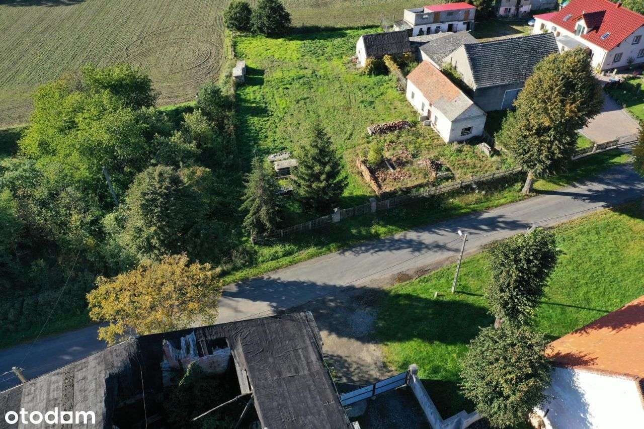 Działka budowlana 1700m2 - Pełny obrazek: 5/10