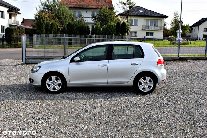 Volkswagen Golf 2.0 TDI DPF Comfortline - 3