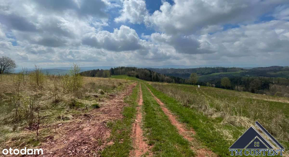 Działka na malowniczym końcu świata!-1