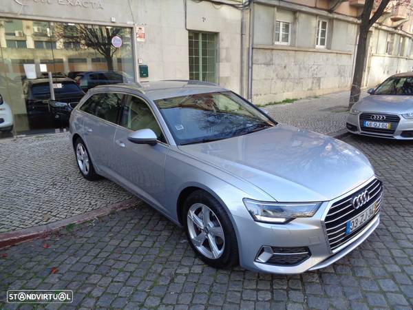 Audi A6 Avant 40 TDI Sport S tronic - 22